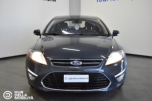 FORD Mondeo 2.0 TDCi/163 SW Pow. Titanium Bs.